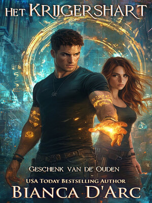 cover image of Het Krijgershart